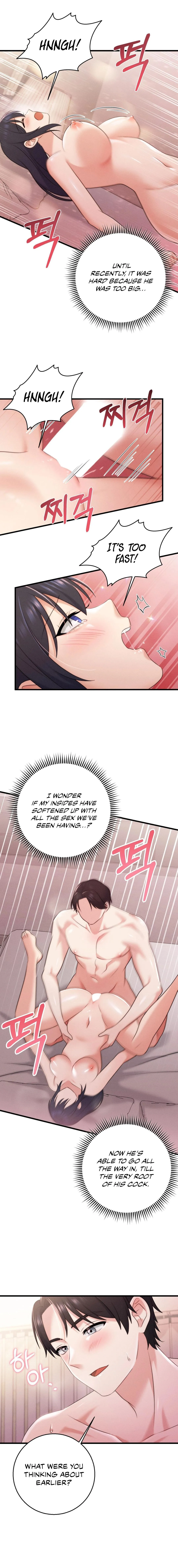 You are my XX Chapter 26 page 7 - 