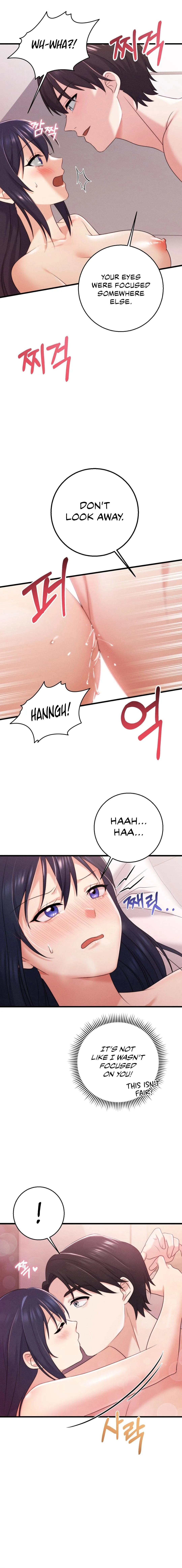 You are my XX Chapter 26 page 8 - 