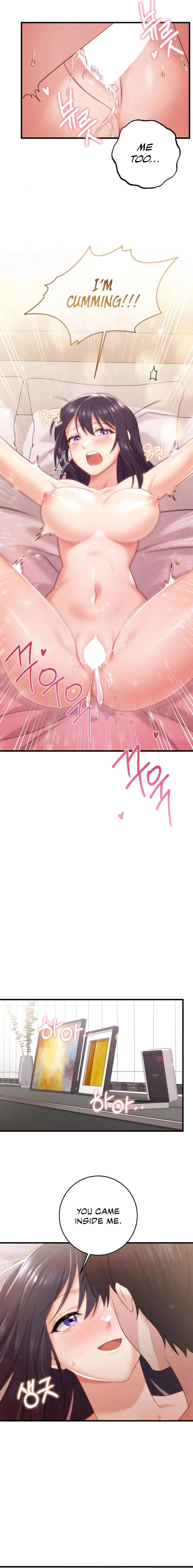 You are my XX Chapter 26 page 10 - 