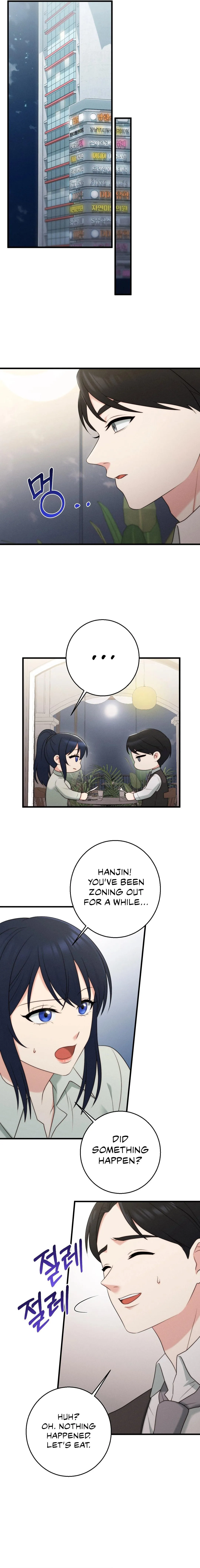 You are my XX Chapter 27 page 11 - 