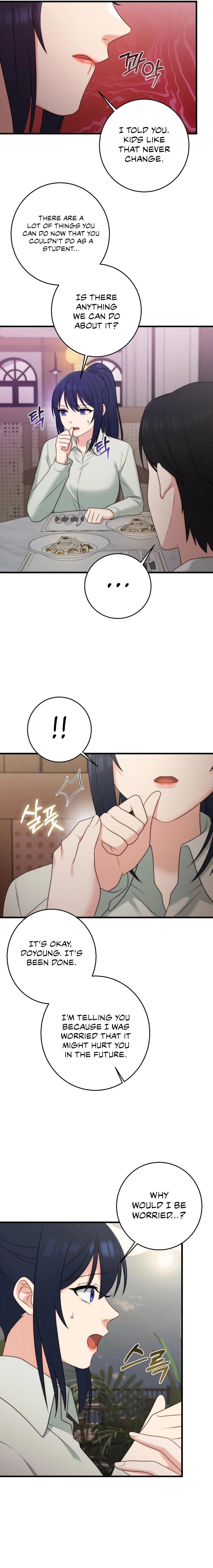 You are my XX Chapter 27 page 14 - 