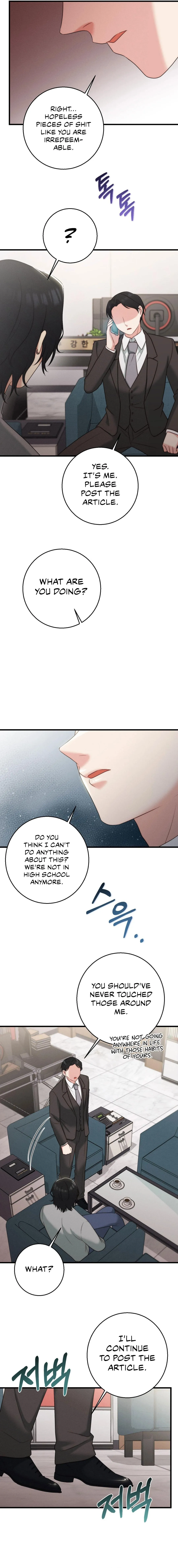 You are my XX Chapter 27 page 18 - 