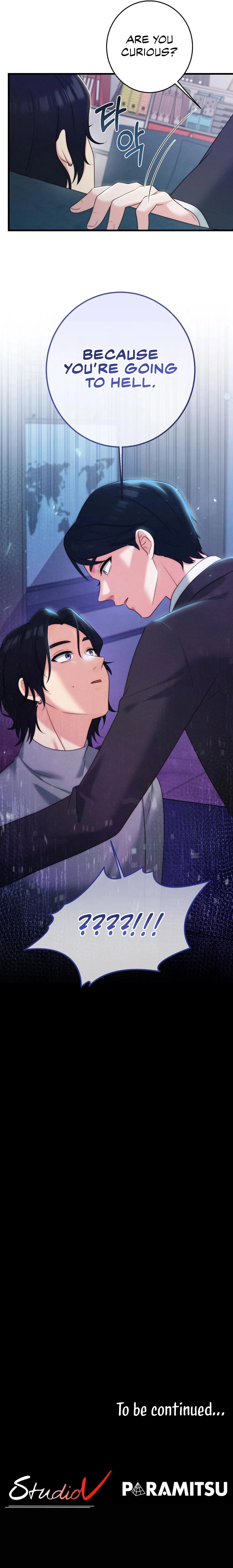 You are my XX Chapter 27 page 19 - 
