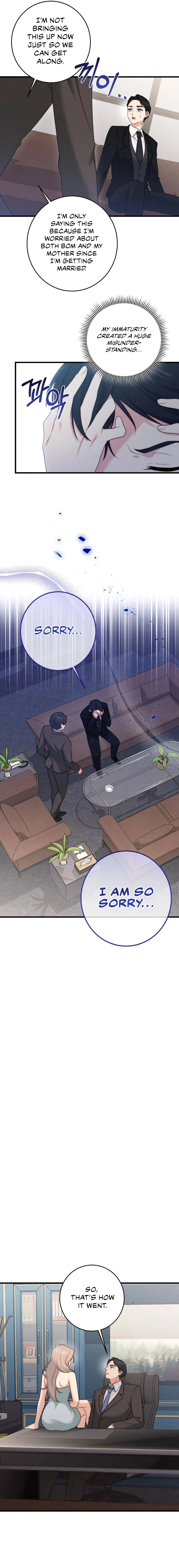 You are my XX Chapter 27 page 9 - 