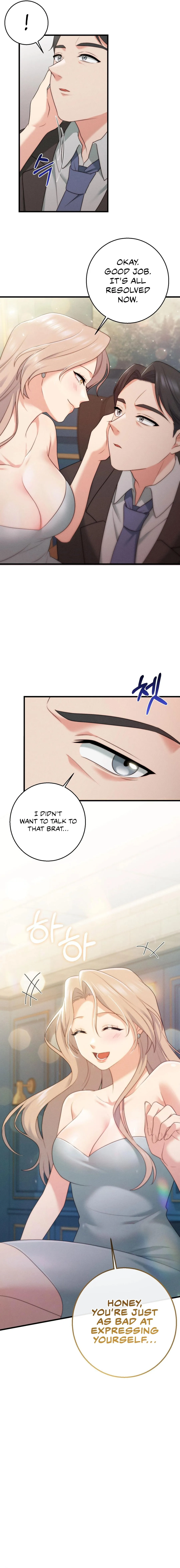 You are my XX Chapter 27 page 10 - 