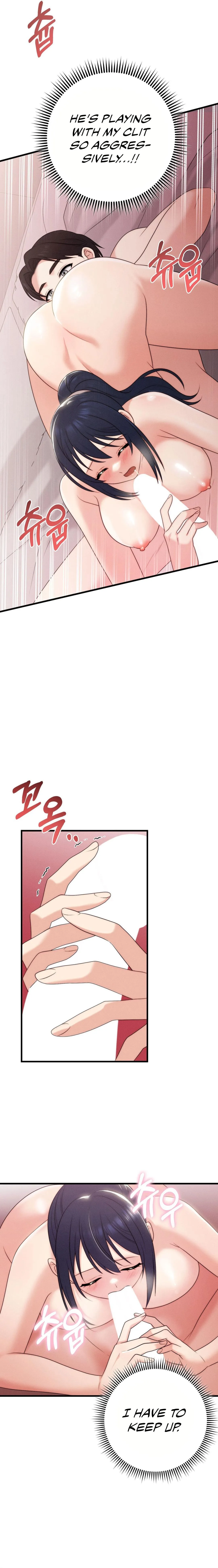 You are my XX Chapter 28 page 13 - 