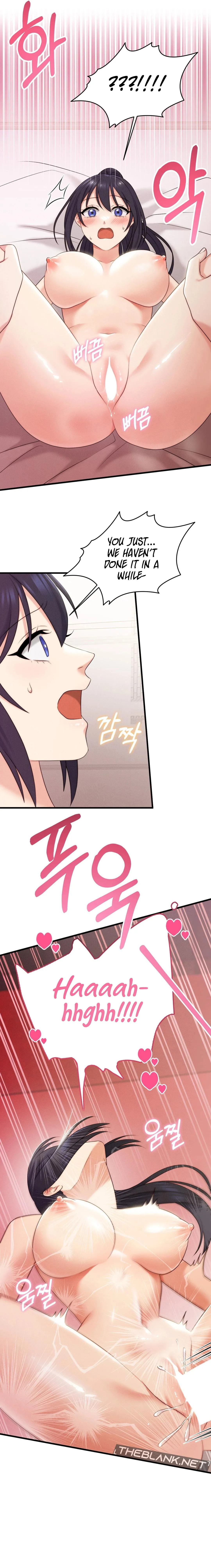 You are my XX Chapter 28 page 16 - 