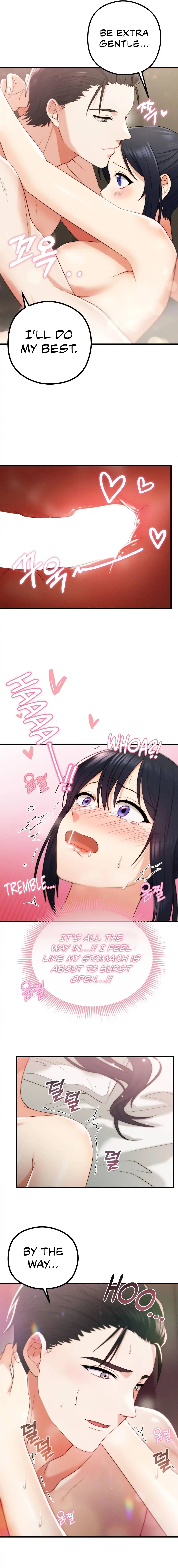 You are my XX Chapter 3 page 16 - 
