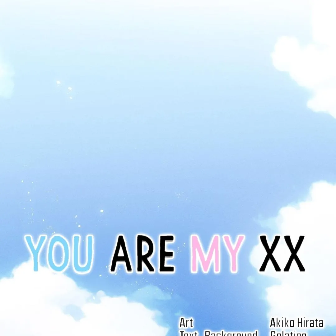 You are my XX Chapter 30 page 13 - 