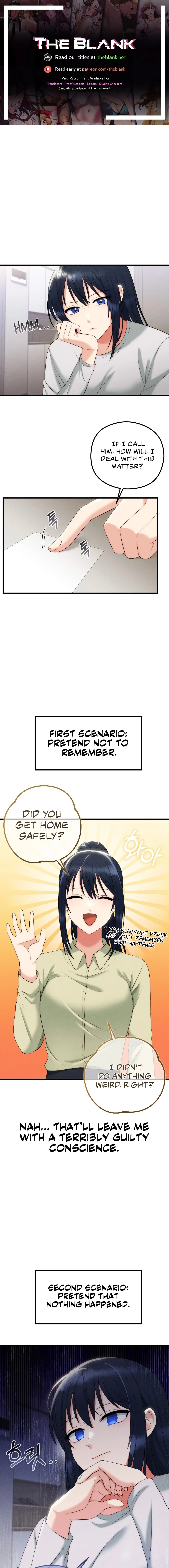 You are my XX Chapter 5 page 1 - 