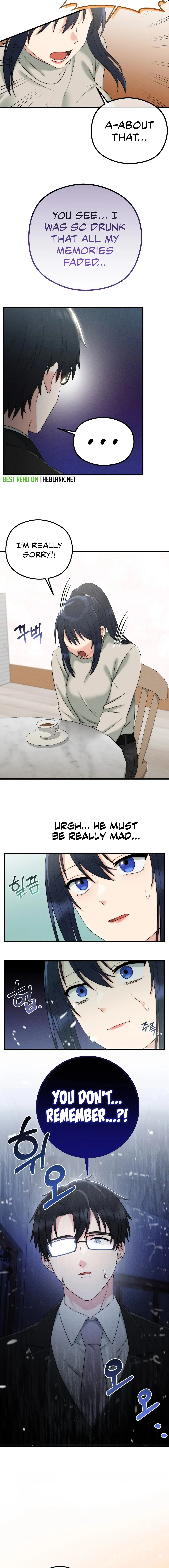 You are my XX Chapter 5 page 12 - 