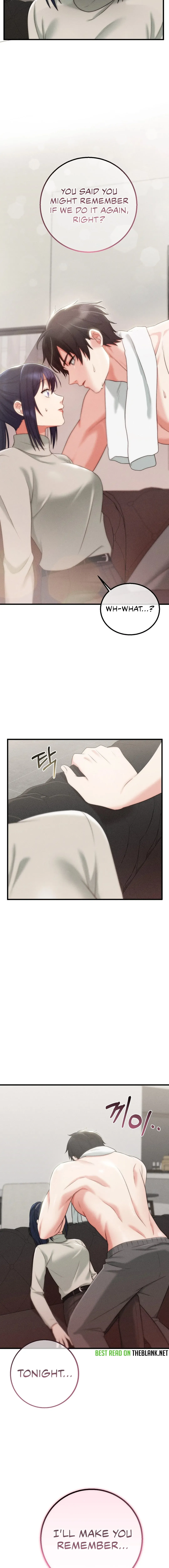 You are my XX Chapter 5 page 14 - 