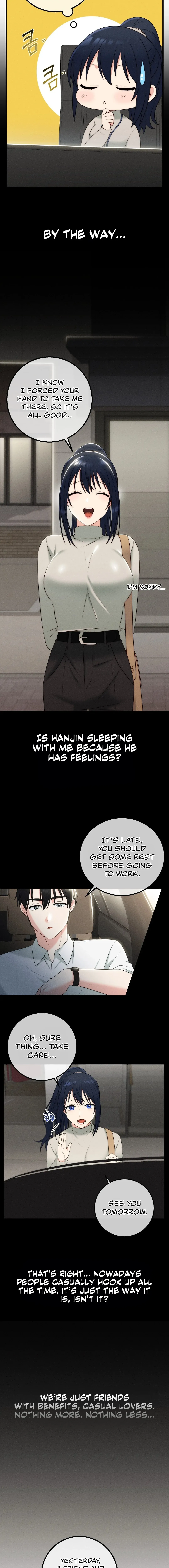 You are my XX Chapter 6 page 12 - 