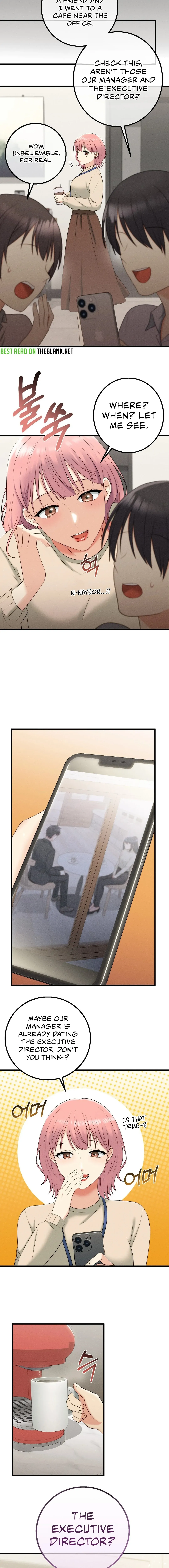 You are my XX Chapter 6 page 13 - 