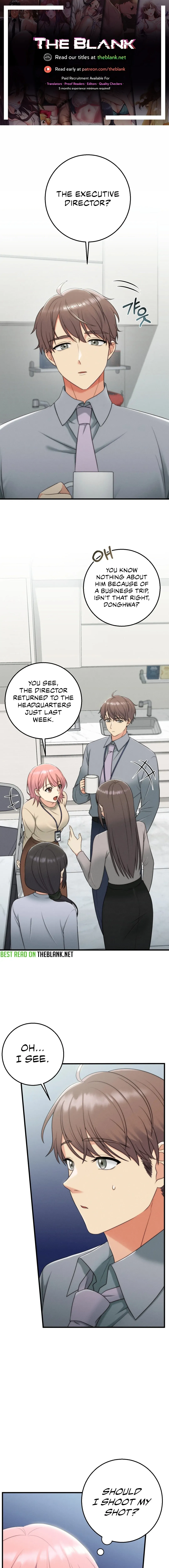 You are my XX Chapter 7 page 1 - 