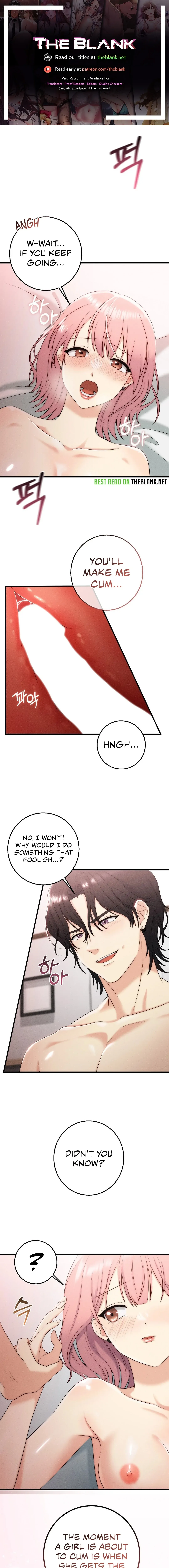 You are my XX Chapter 8 page 1 - 