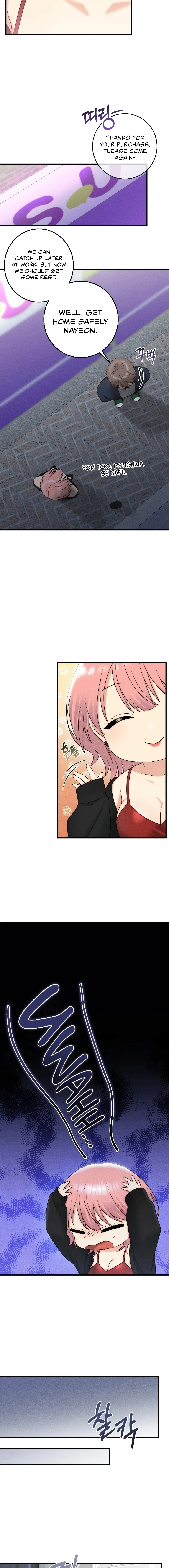 You are my XX Chapter 8 page 12 - 