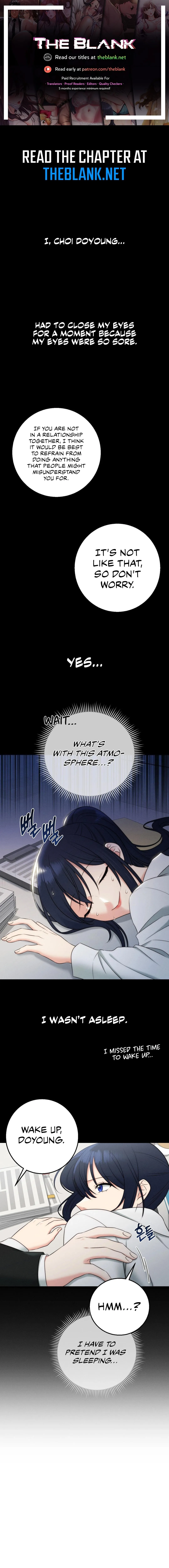 You are my XX Chapter 9 page 1 - 