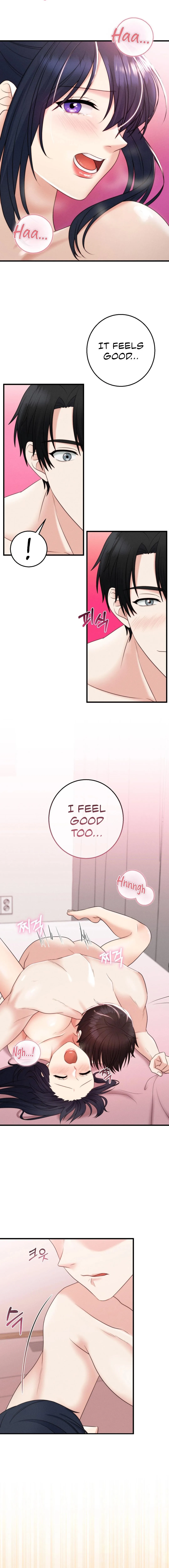 You are my XX Chapter 9 page 13 - 