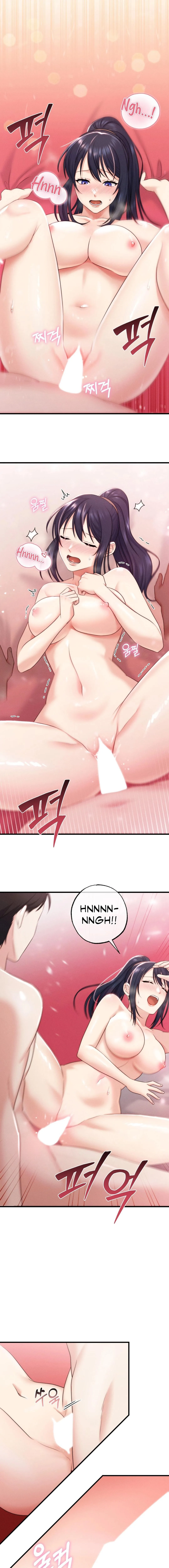 You are my XX Chapter 9 page 14 - 