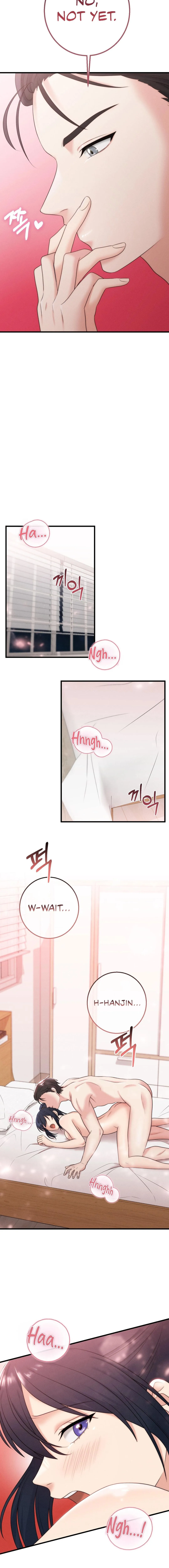 You are my XX Chapter 9 page 16 - 
