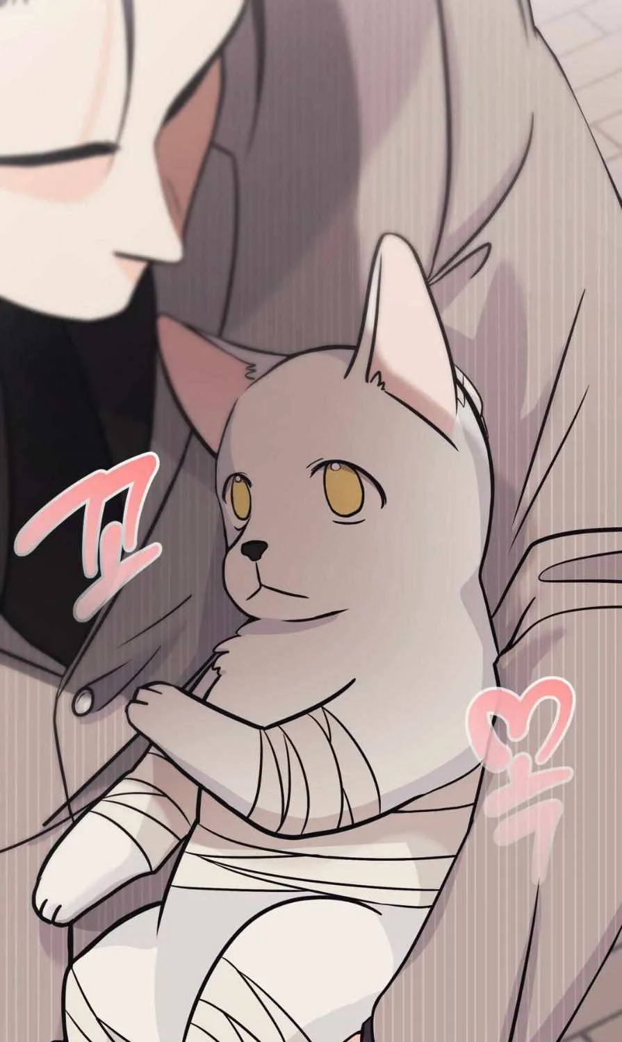 You Are So Lovely Chapter 0 page 3 - 