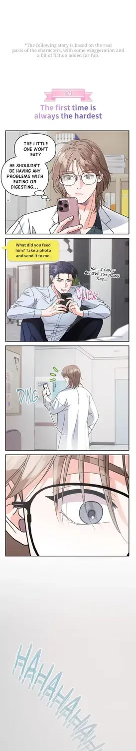 You Are So Lovely Chapter 1.2 page 3 - 