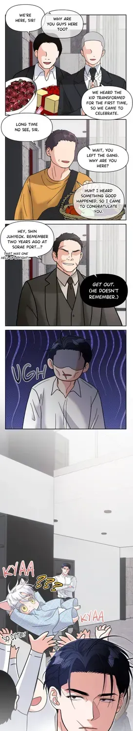 You Are So Lovely Chapter 1.2 page 9 - 