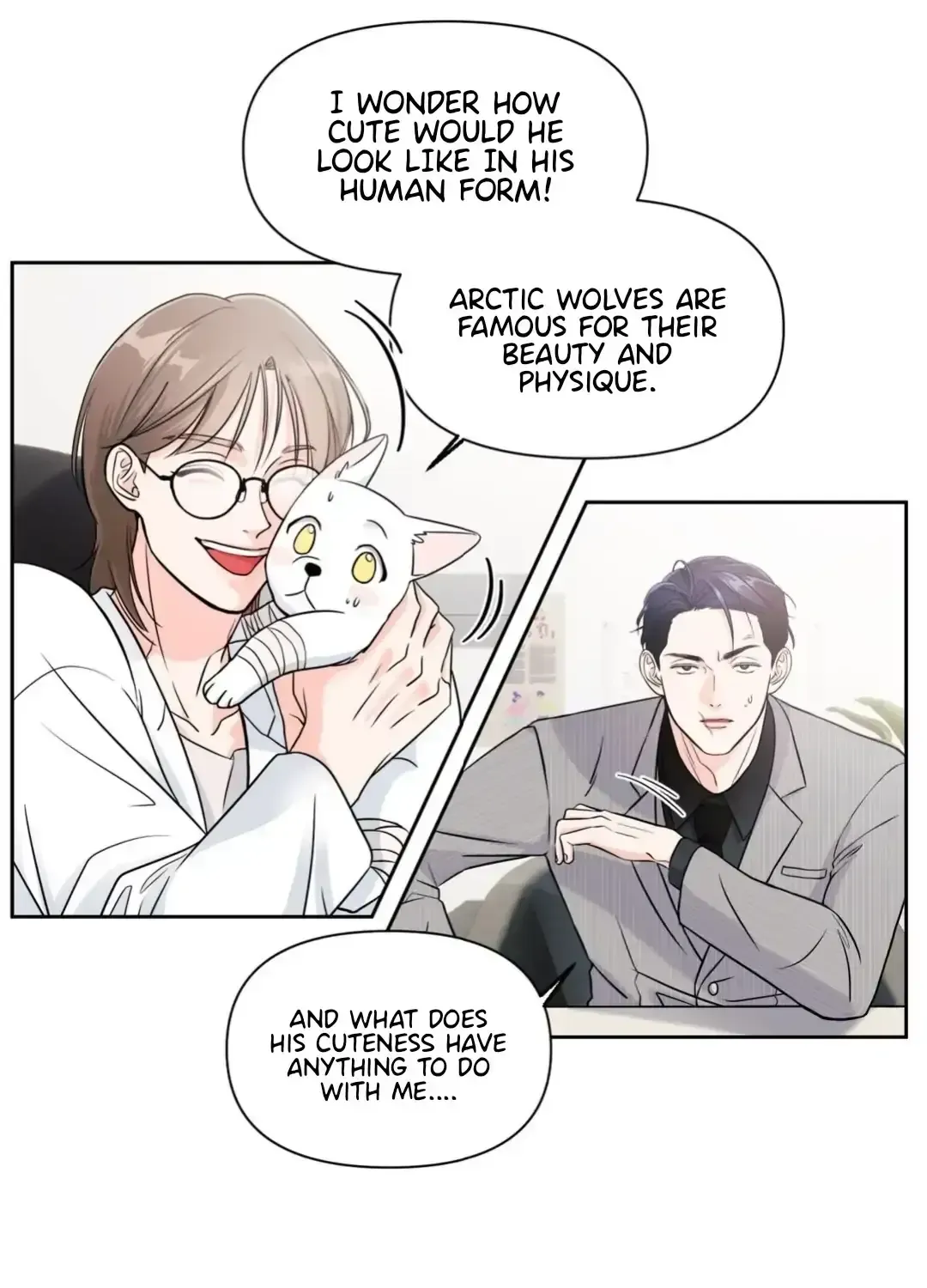 You Are So Lovely Chapter 1.3 page 87 - 