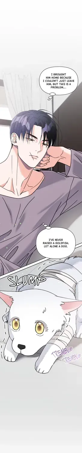 You Are So Lovely Chapter 1.4 page 1 - 