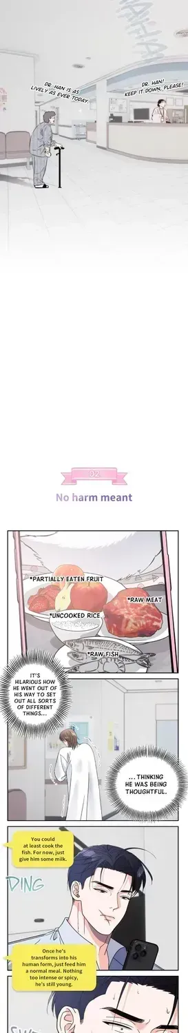 You Are So Lovely Chapter 1.4 page 4 - 