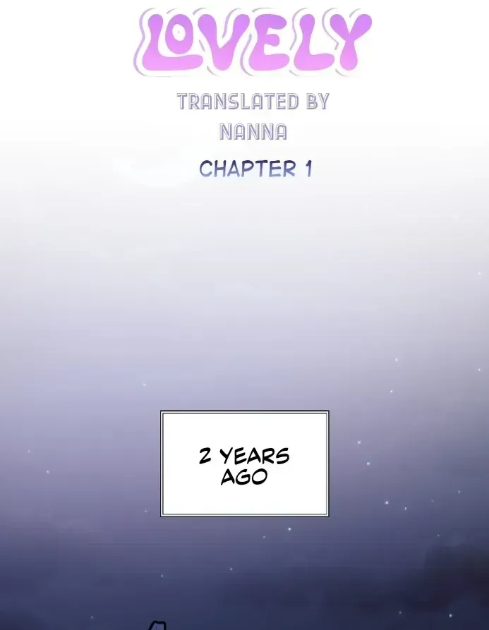 You Are So Lovely Chapter 1.5 page 33 - 