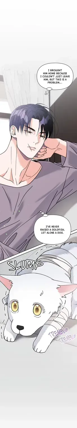 You Are So Lovely Chapter 1.8 page 1 - 