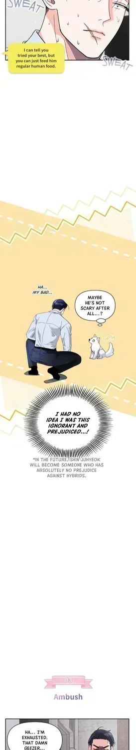 You Are So Lovely Chapter 1.8 page 5 - 