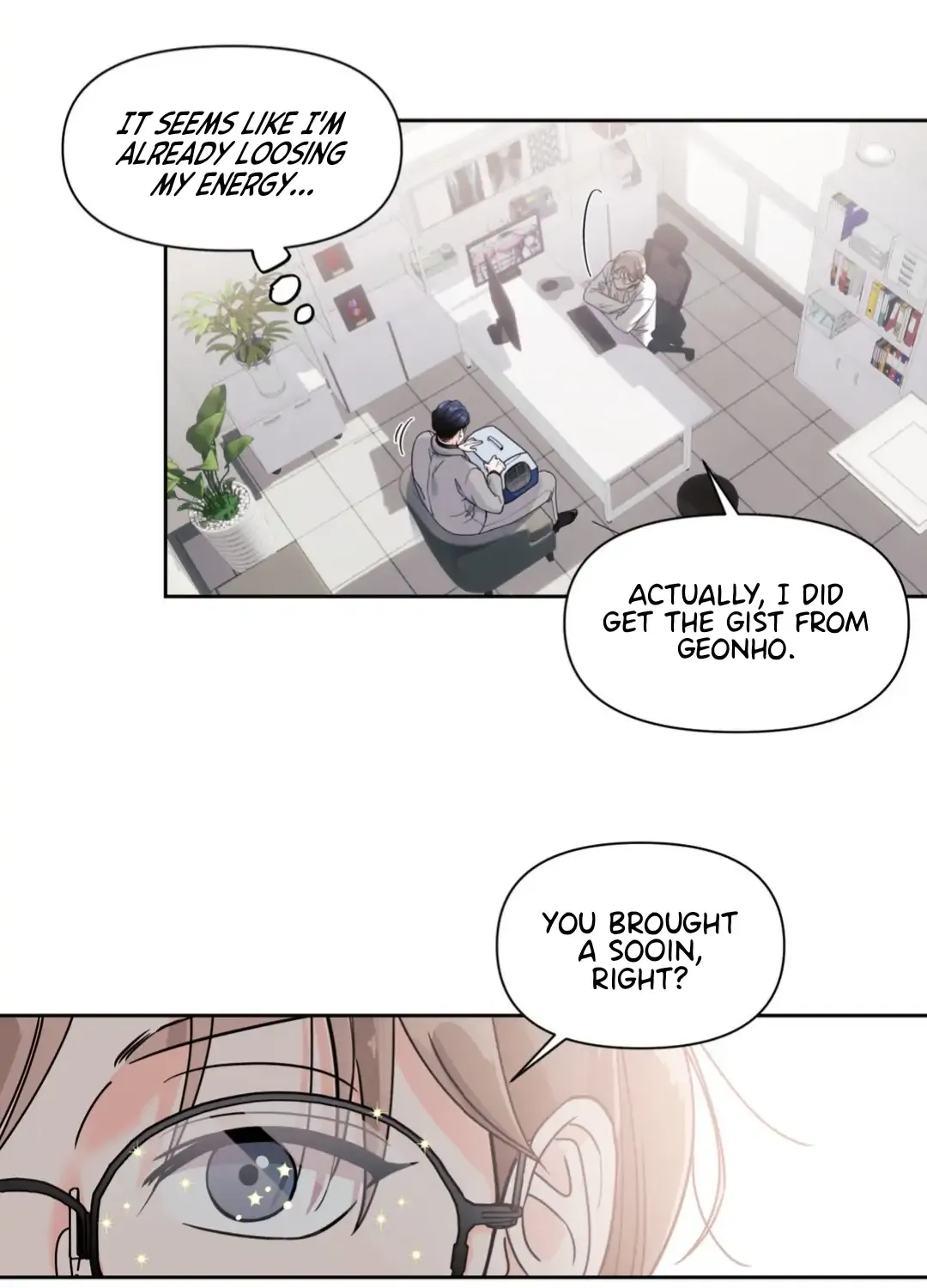 You Are So Lovely Chapter 1 page 79 - 