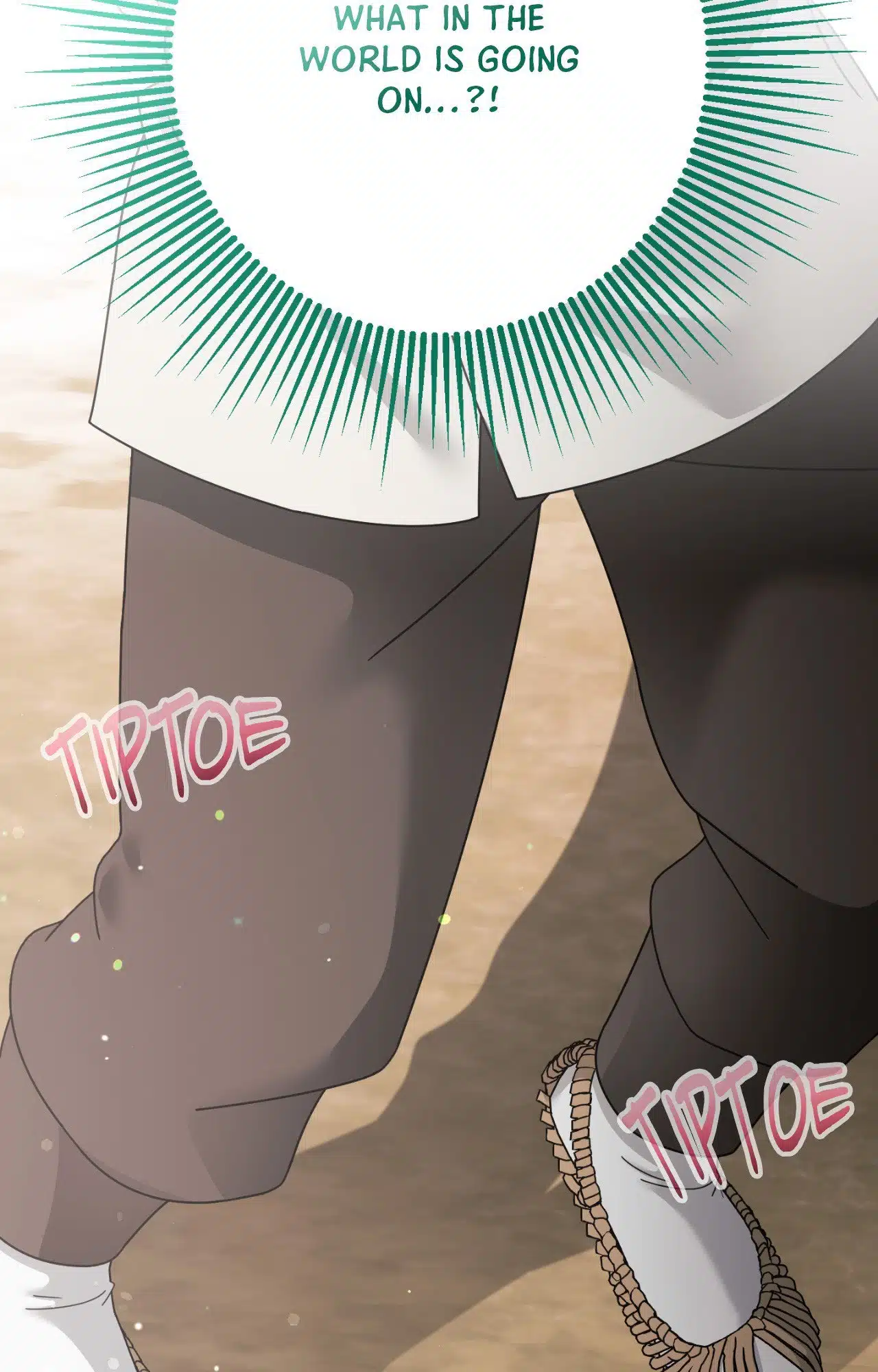 You Are So Lovely Chapter 2.1 page 35 - 