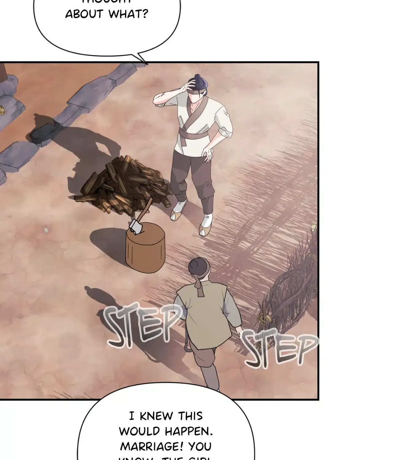 You Are So Lovely Chapter 2.2 page 136 - 