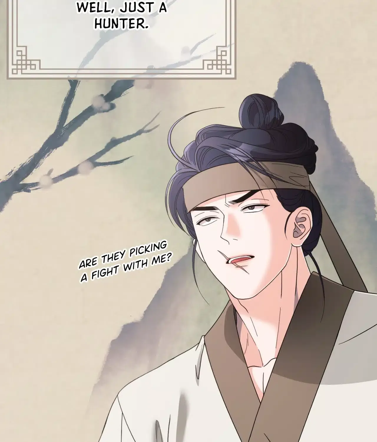 You Are So Lovely Chapter 2.2 page 6 - 