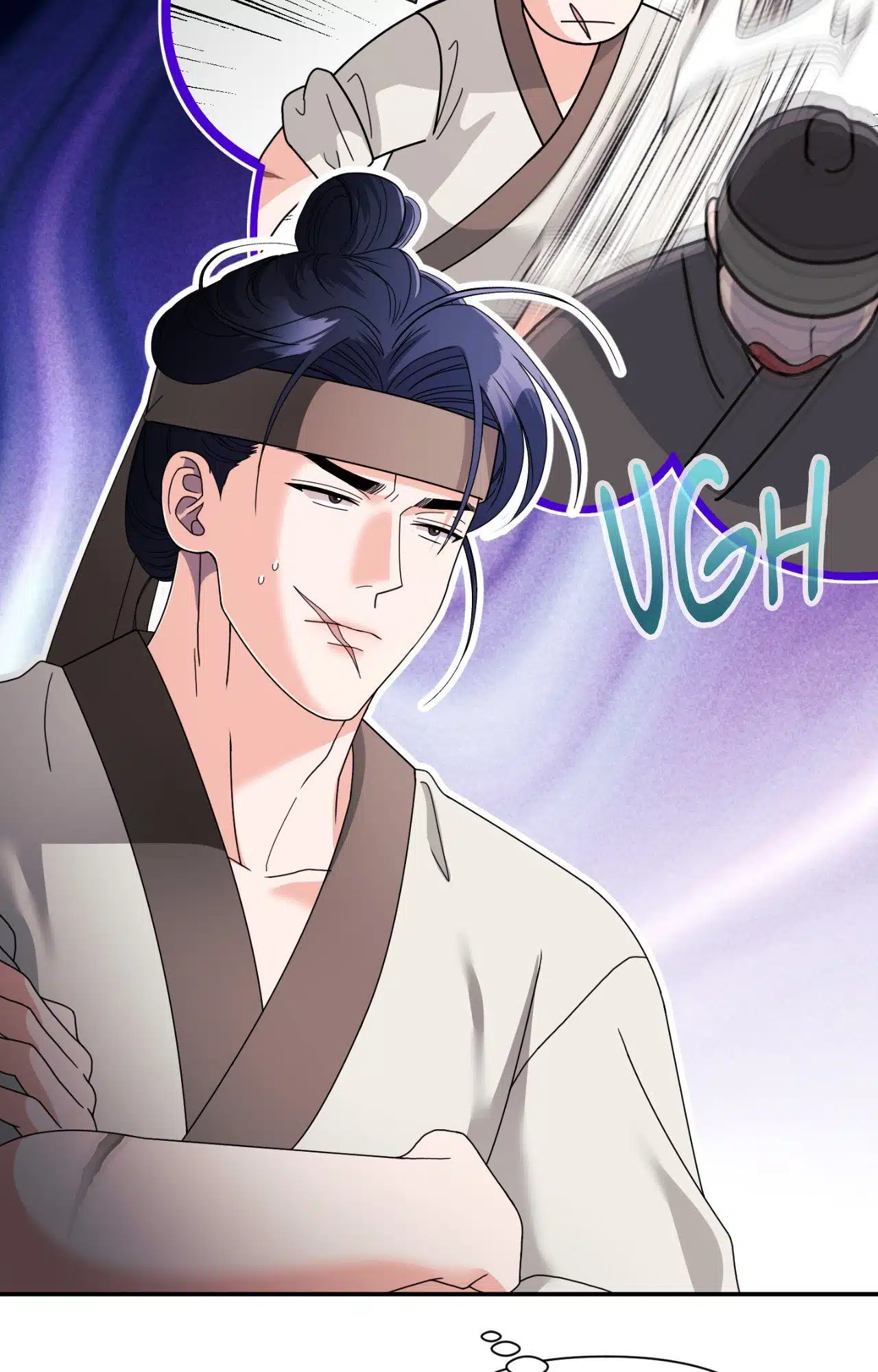 You Are So Lovely Chapter 2.3 page 27 - 