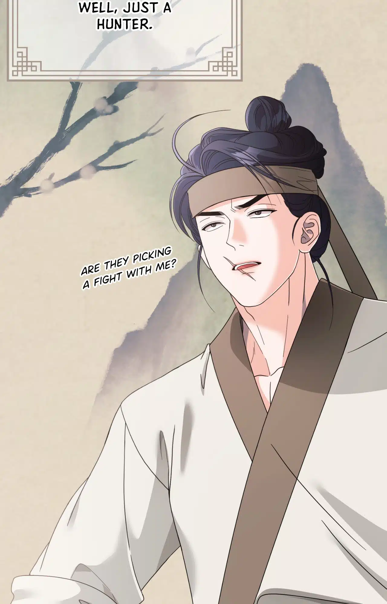 You Are So Lovely Chapter 2.3 page 4 - 