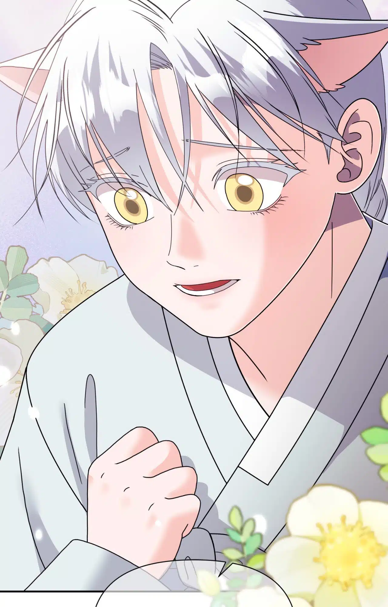 You Are So Lovely Chapter 2.3 page 45 - 