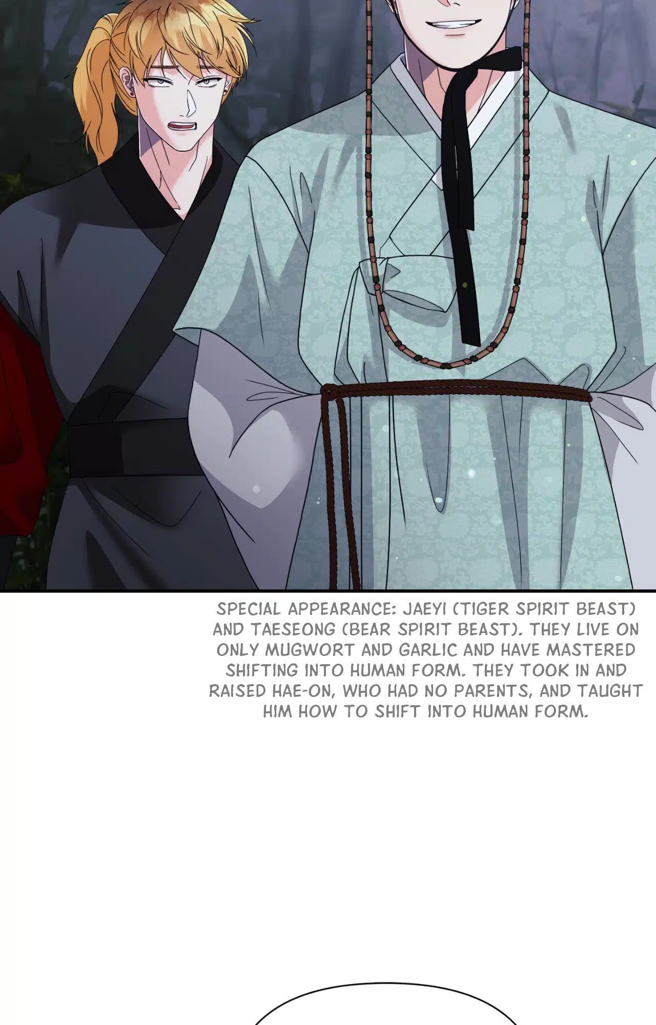 You Are So Lovely Chapter 2.3 page 57 - 