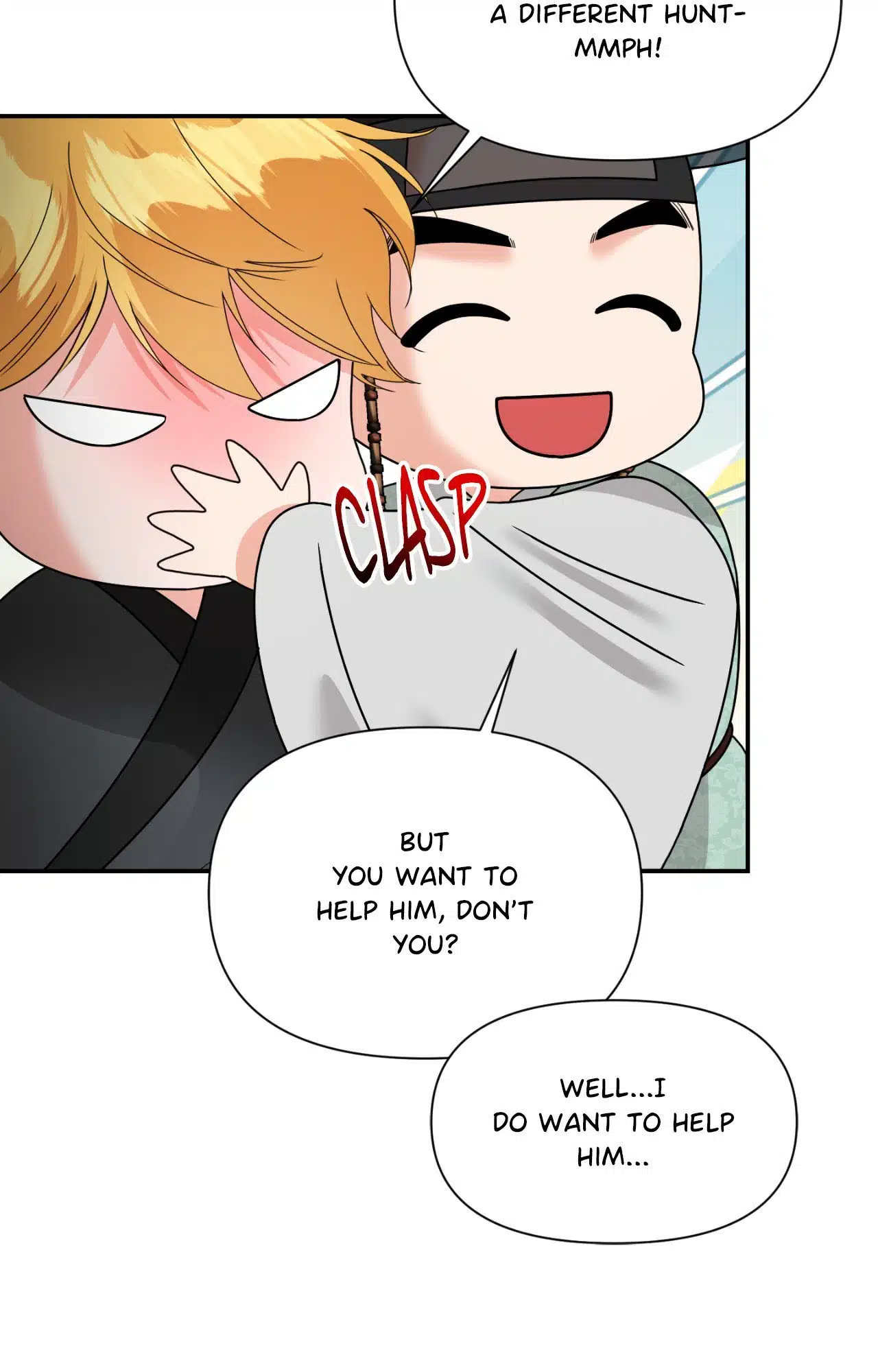 You Are So Lovely Chapter 2.3 page 59 - 