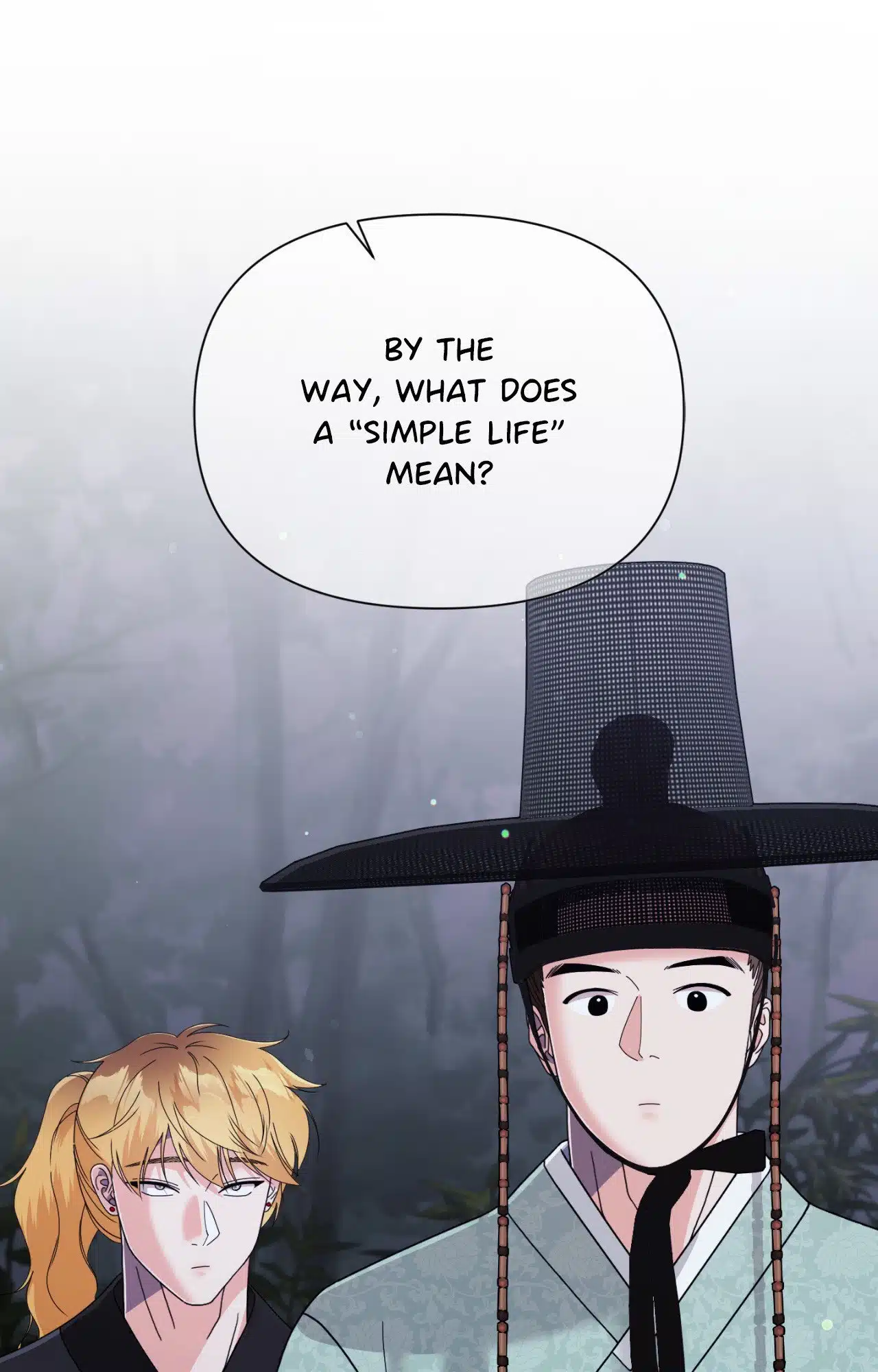 You Are So Lovely Chapter 2.3 page 64 - 