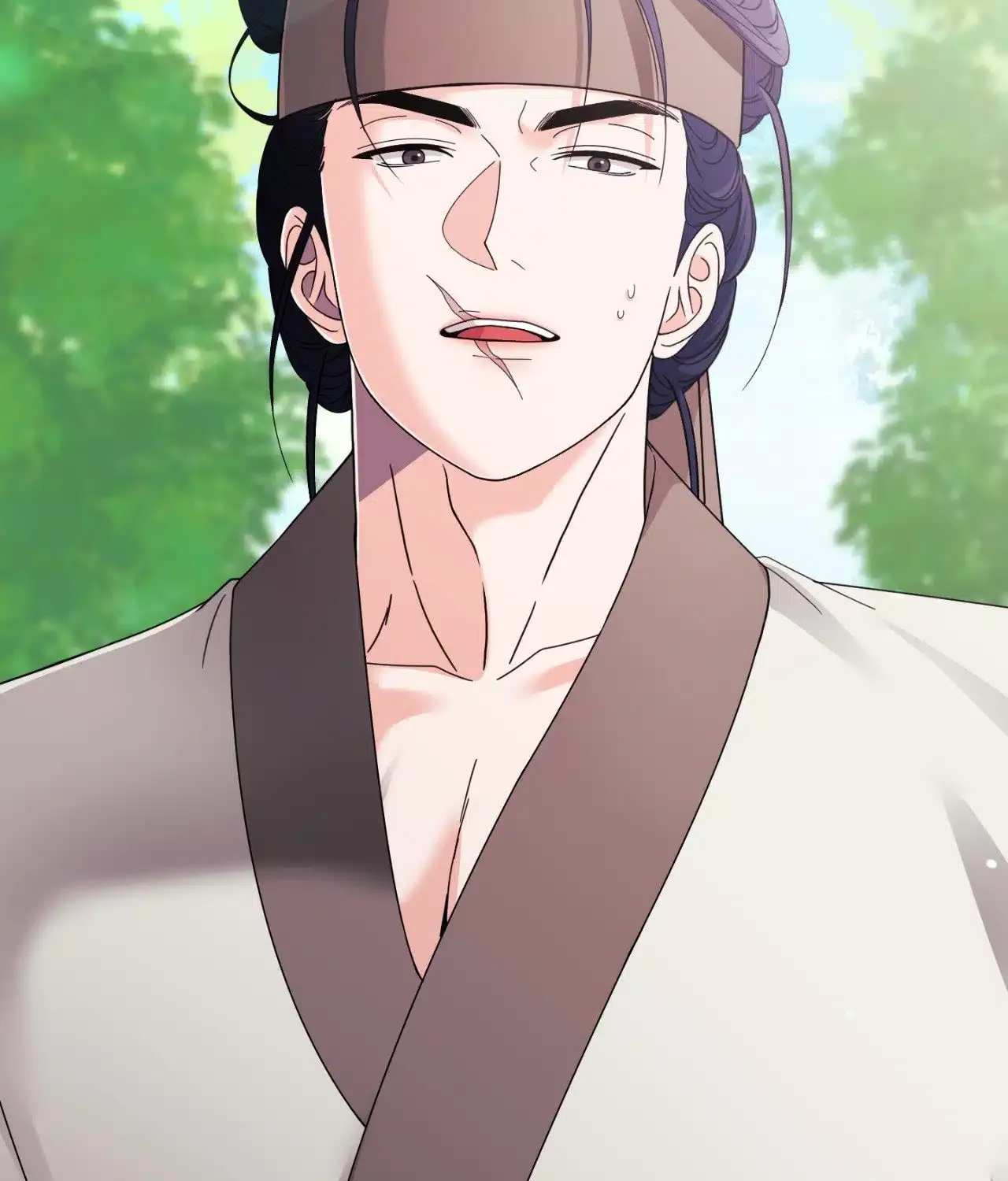You Are So Lovely Chapter 2.4 page 12 - 