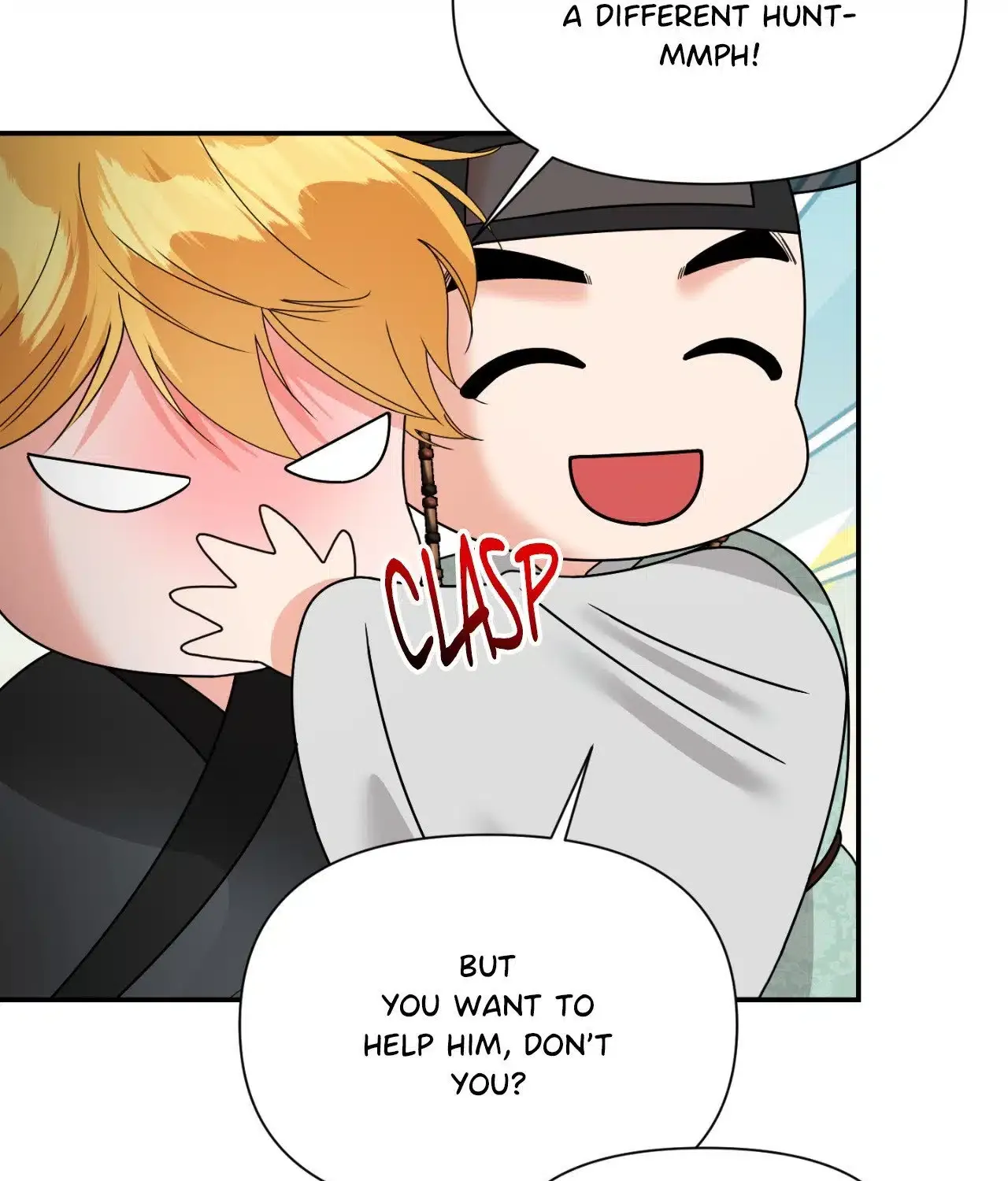 You Are So Lovely Chapter 2.5 page 114 - 