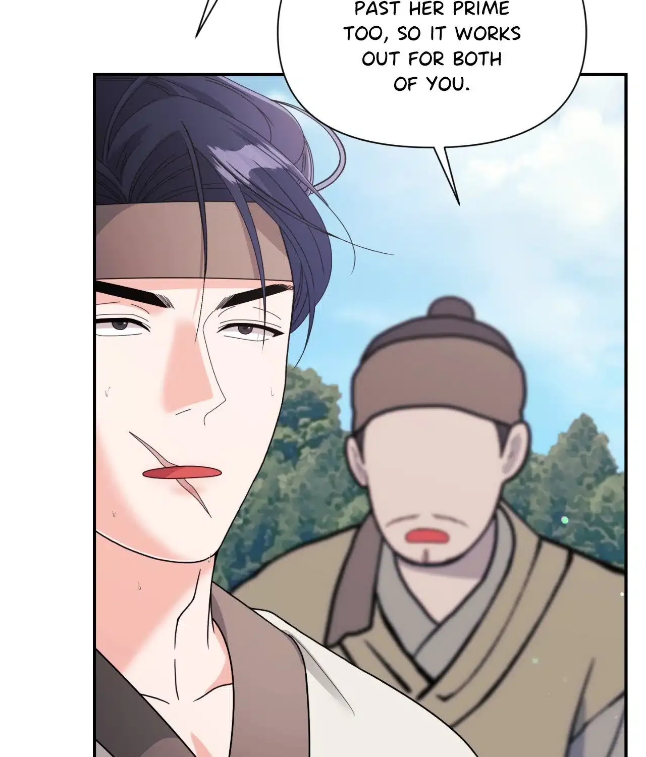 You Are So Lovely Chapter 2.6 page 137 - 