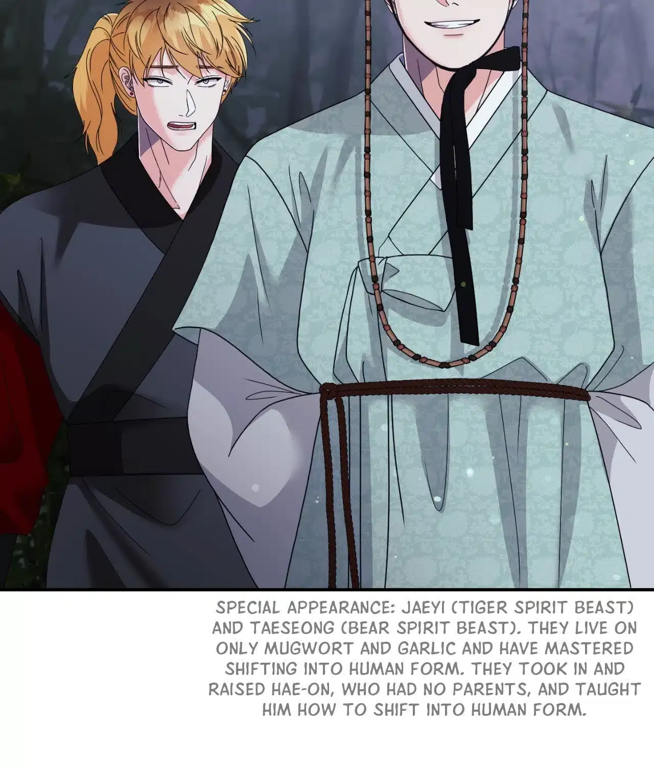 You Are So Lovely Chapter 2.8 page 109 - 