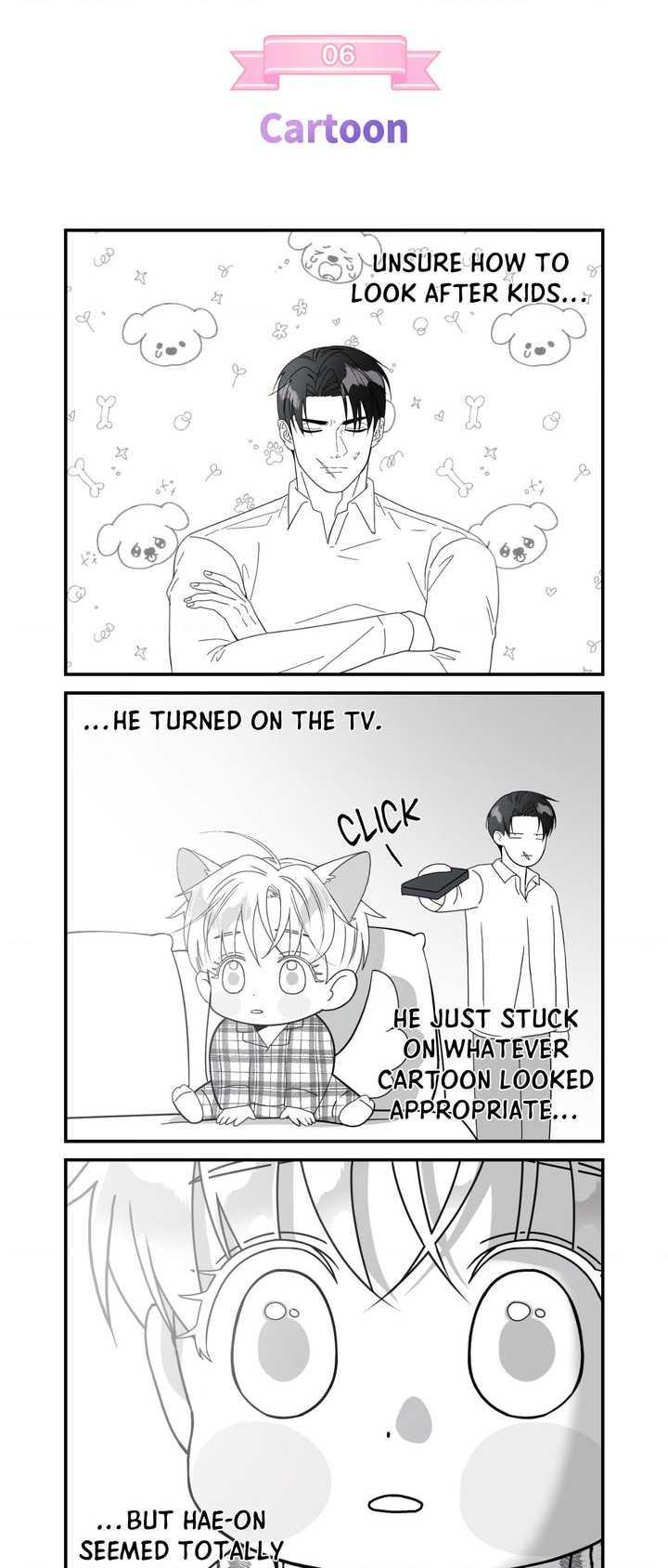 You Are So Lovely Chapter 3.2 page 3 - 