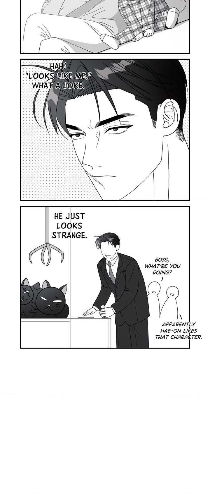 You Are So Lovely Chapter 3.3 page 7 - 